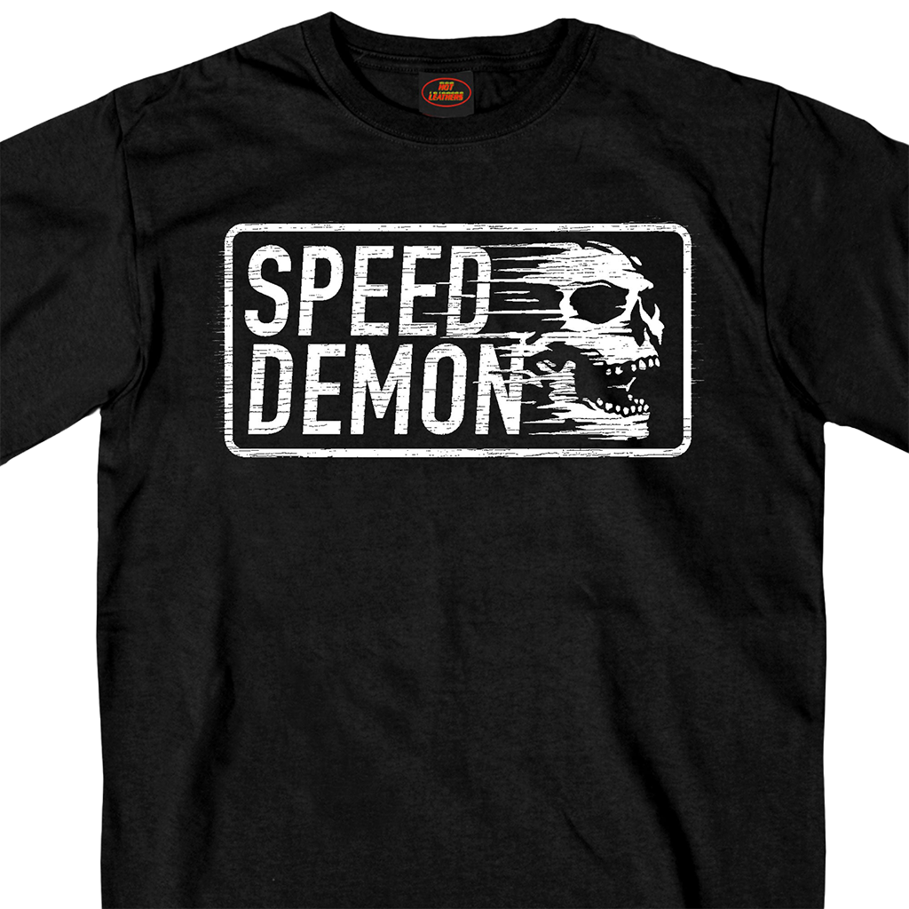 Speed Demon T-Shirt