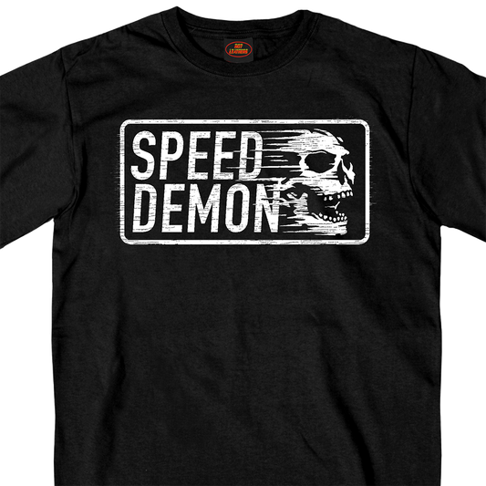 Speed Demon T-Shirt