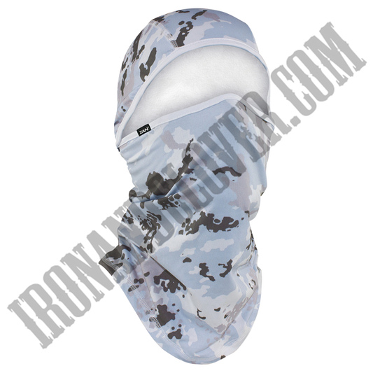 Winter Camo Convertible Balaclava