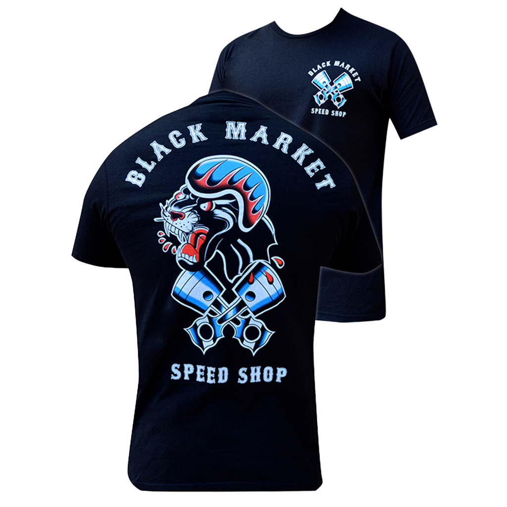 Speed Shop T-Shirt