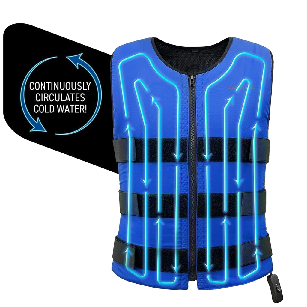 Gerbing 7V Circulatory Cooling Vest