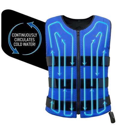 Gerbing 7V Circulatory Cooling Vest