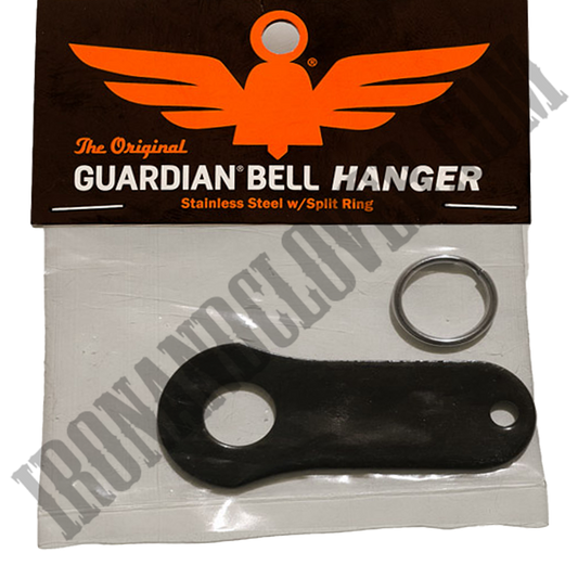 H BLK Bell Hanger in Black