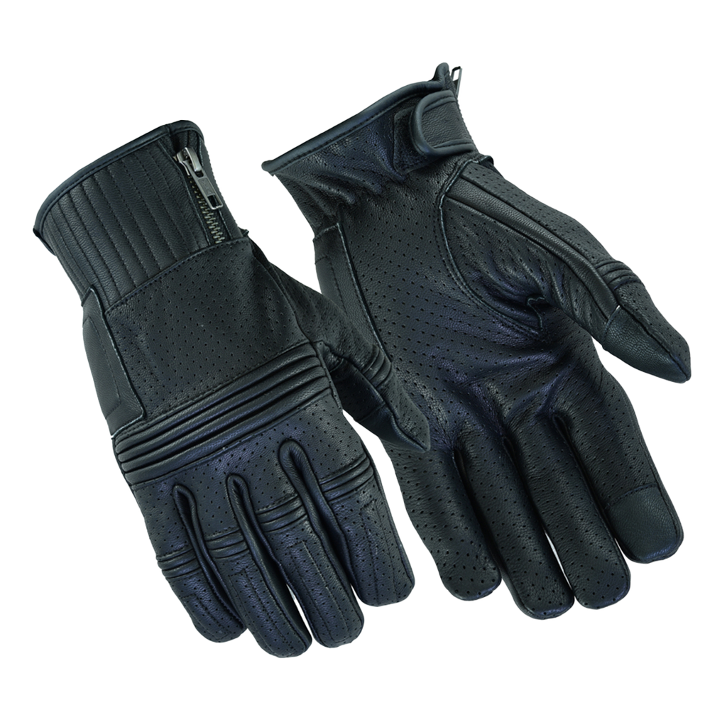 Perforated Operator Glove