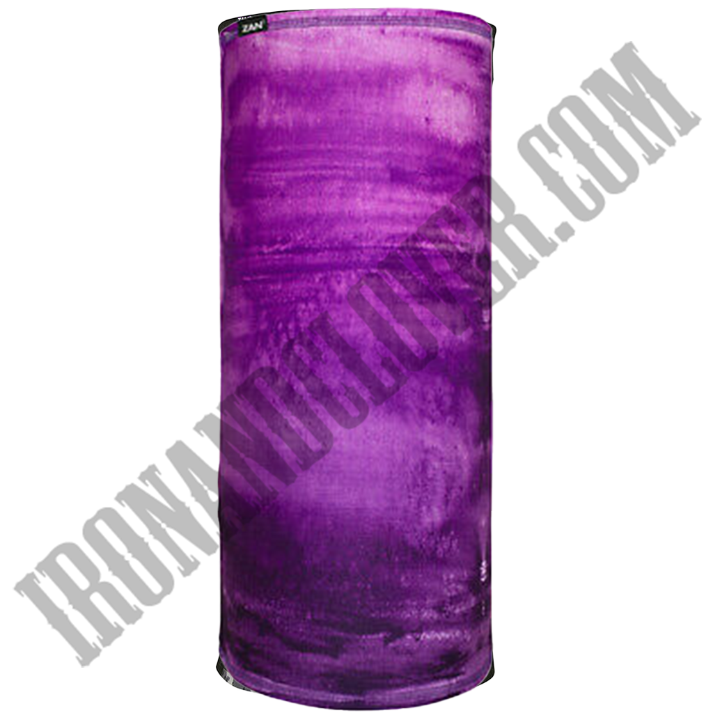 Saltwater Purple Motley Tube®