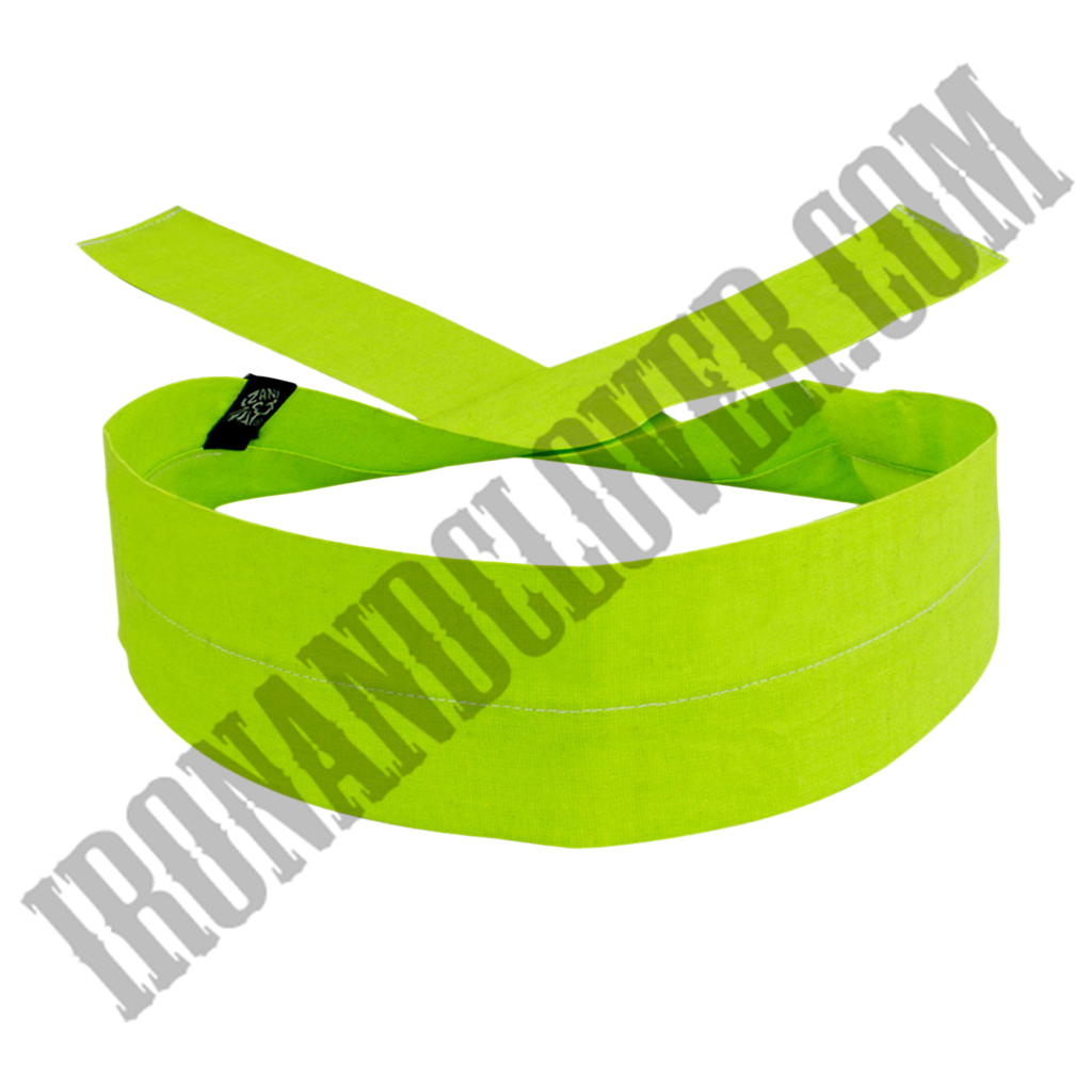 High-Vis Lime Cooldanna®