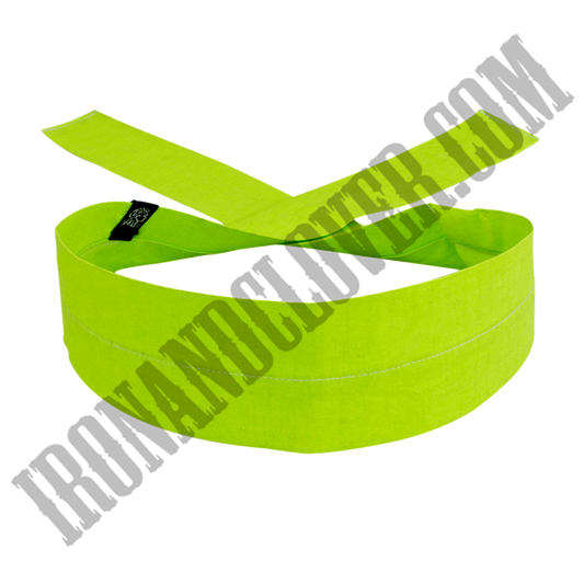 High-Vis Lime Cooldanna®