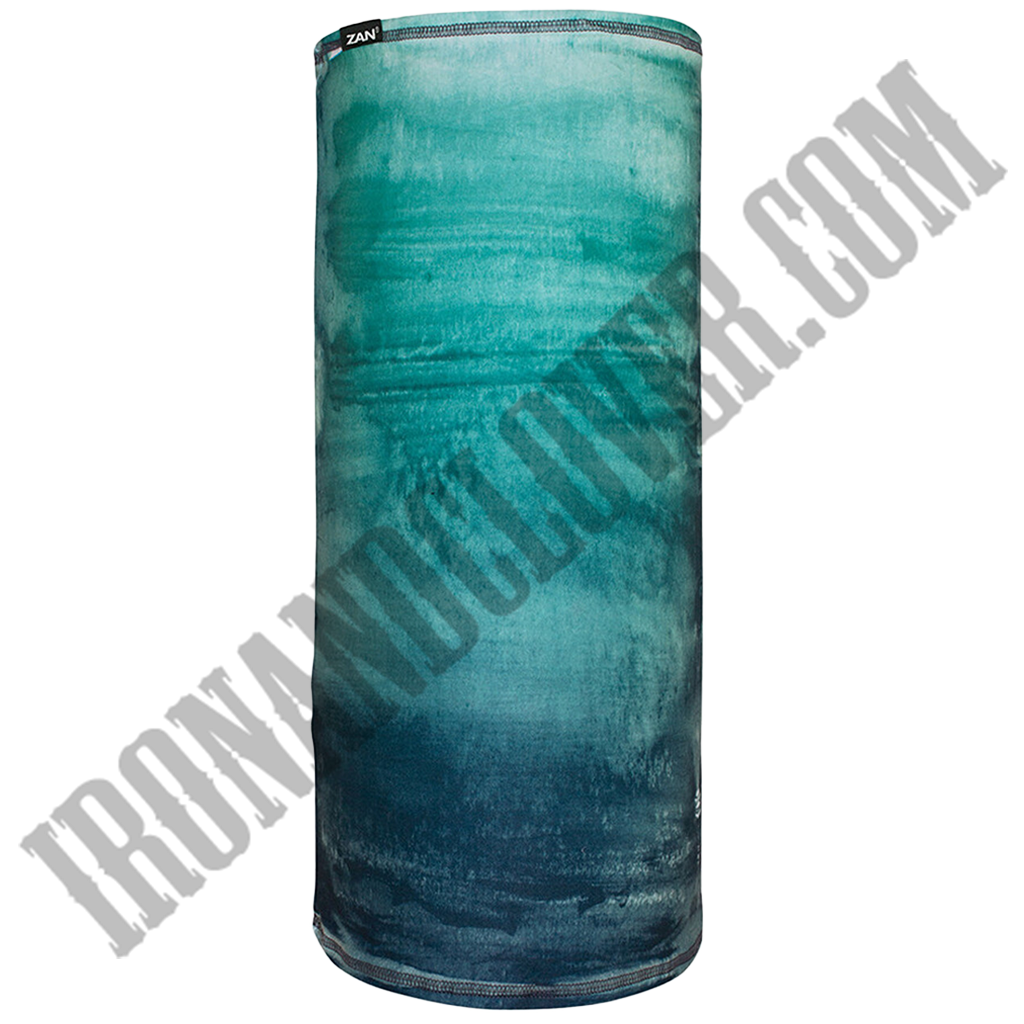 Saltwater Teal Motley Tube®