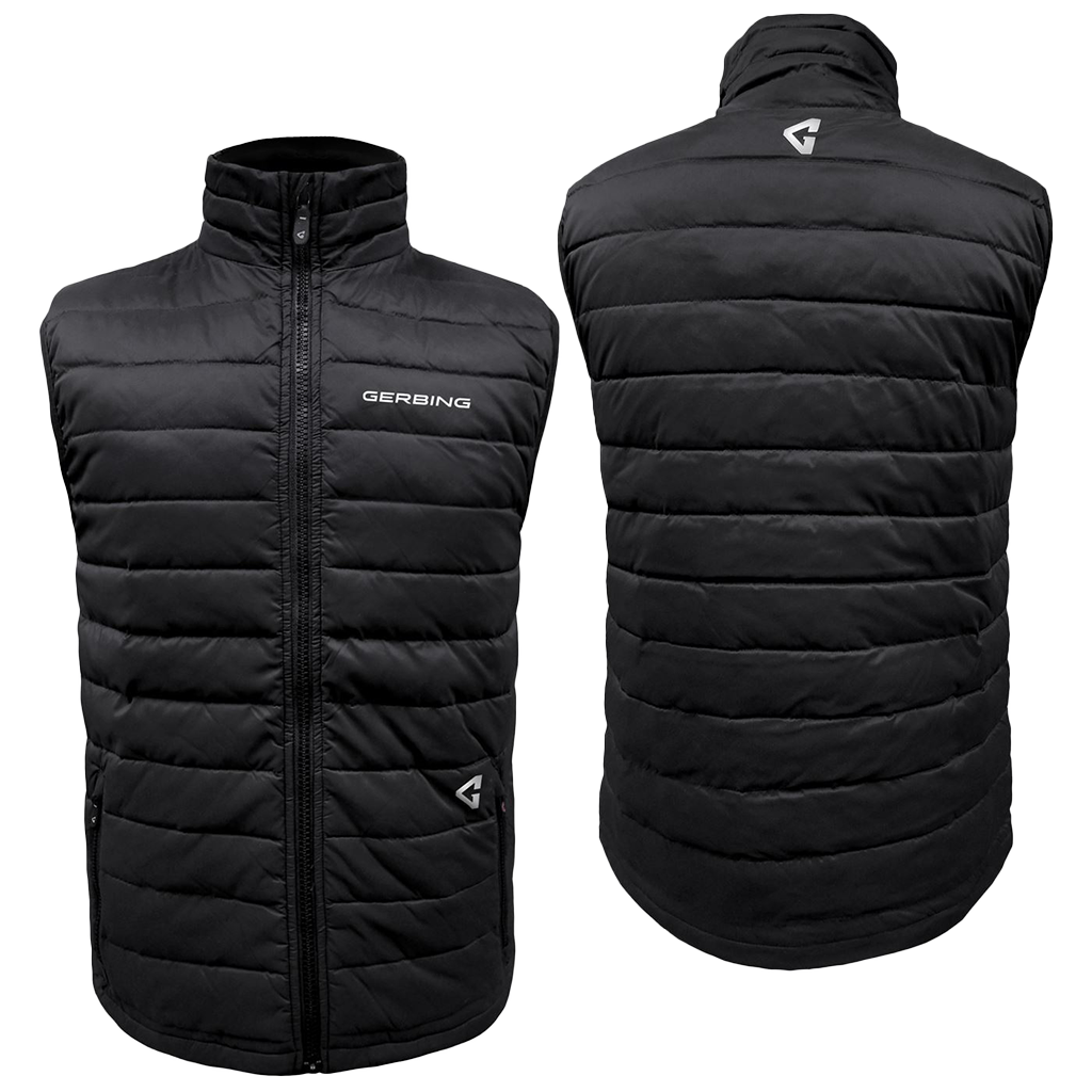 Gerbing 7V Men's Khione Puffer Heated Vest 2.0