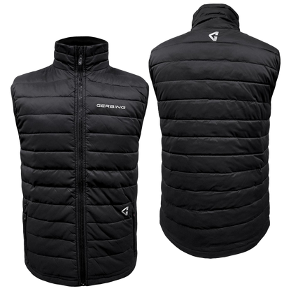 Gerbing 7V Men's Khione Puffer Heated Vest 2.0