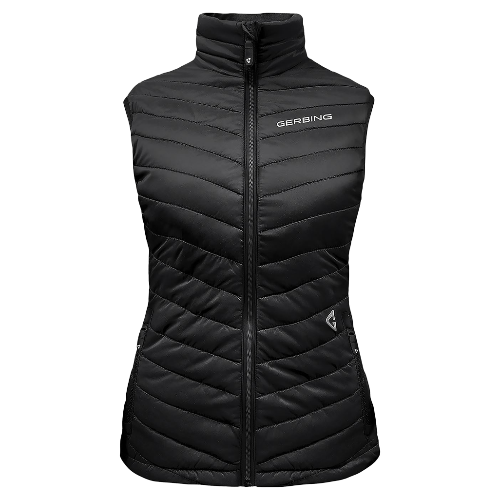 Gerbing 7V Women's Khione Puffer Heated Vest 2.0