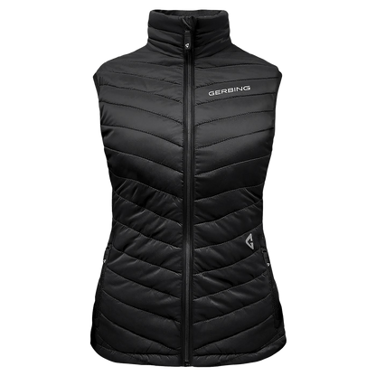 Gerbing 7V Women's Khione Puffer Heated Vest 2.0