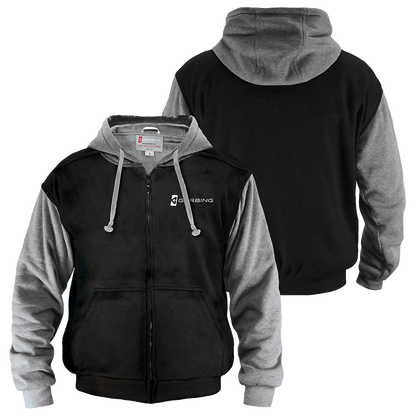 Gerbing 7V Battery Heated Hoodie Sweatshirt