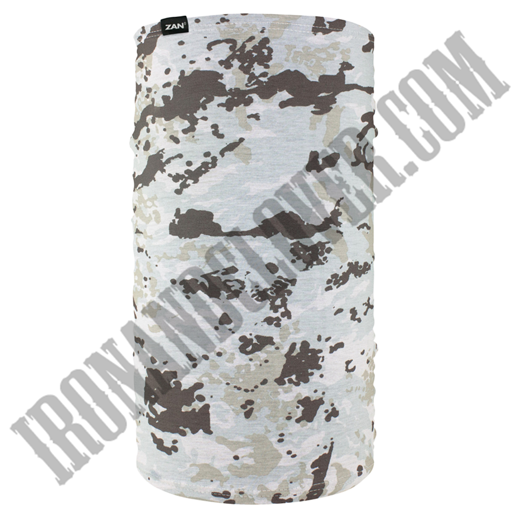 Winter Camo Fleece Lined Motley Tube®