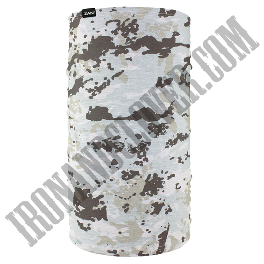 Winter Camo Fleece Lined Motley Tube®