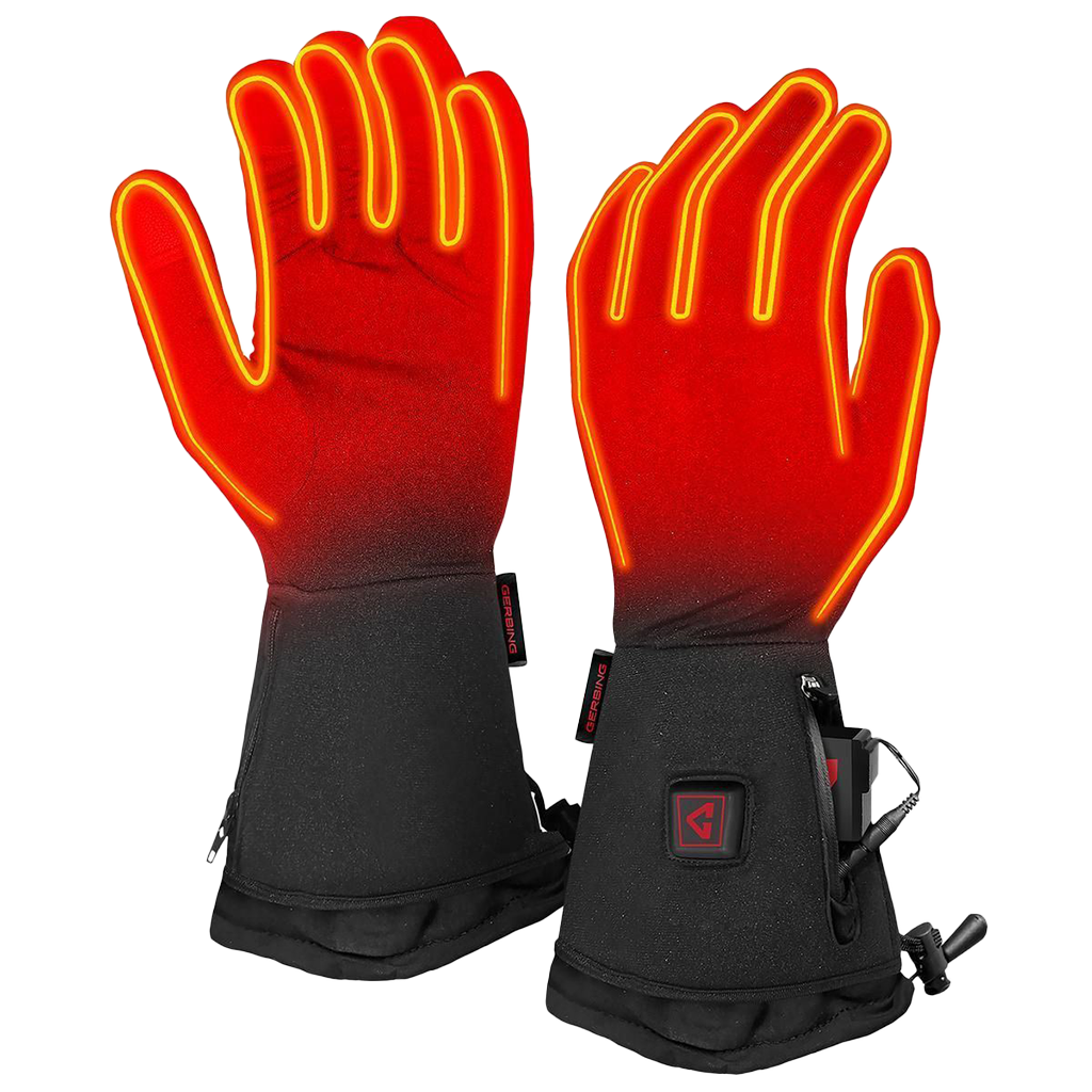 Gerbing Men's 7V Heated Glove Liners