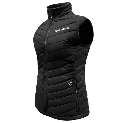 Gerbing 7V Women's Khione Puffer Heated Vest 2.0