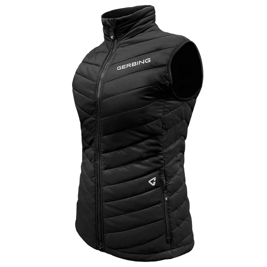 Gerbing 7V Women's Khione Puffer Heated Vest 2.0