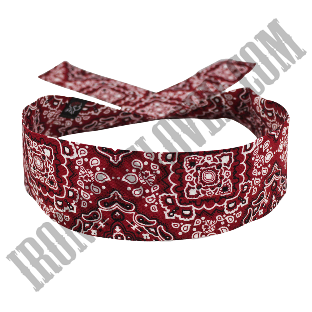 Red Paisley Cooldanna®