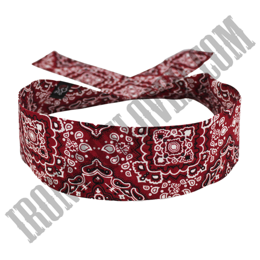 Red Paisley Cooldanna®