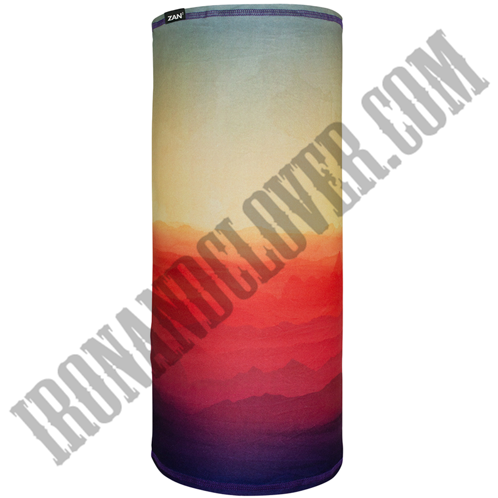 Sunset Motley Tube®