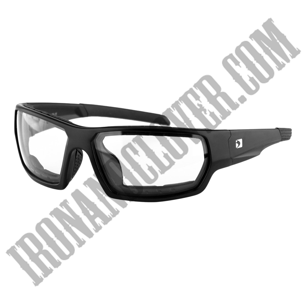 Tread Clear Lens Glasses