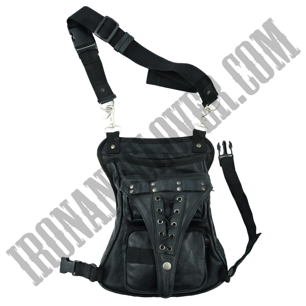 Thigh Bag with Waist Belt