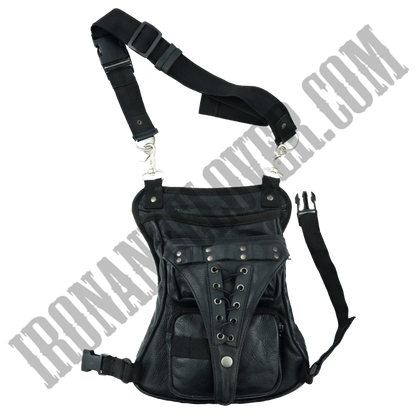 Thigh Bag with Waist Belt