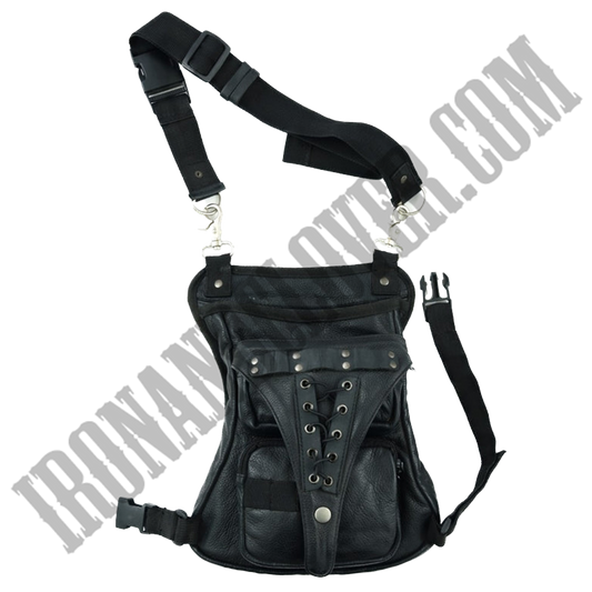 Thigh Bag with Waist Belt