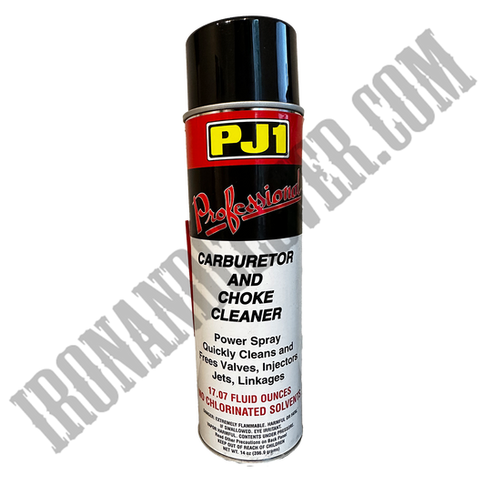 PJ1 Professional Carburetor & Choke Cleaner