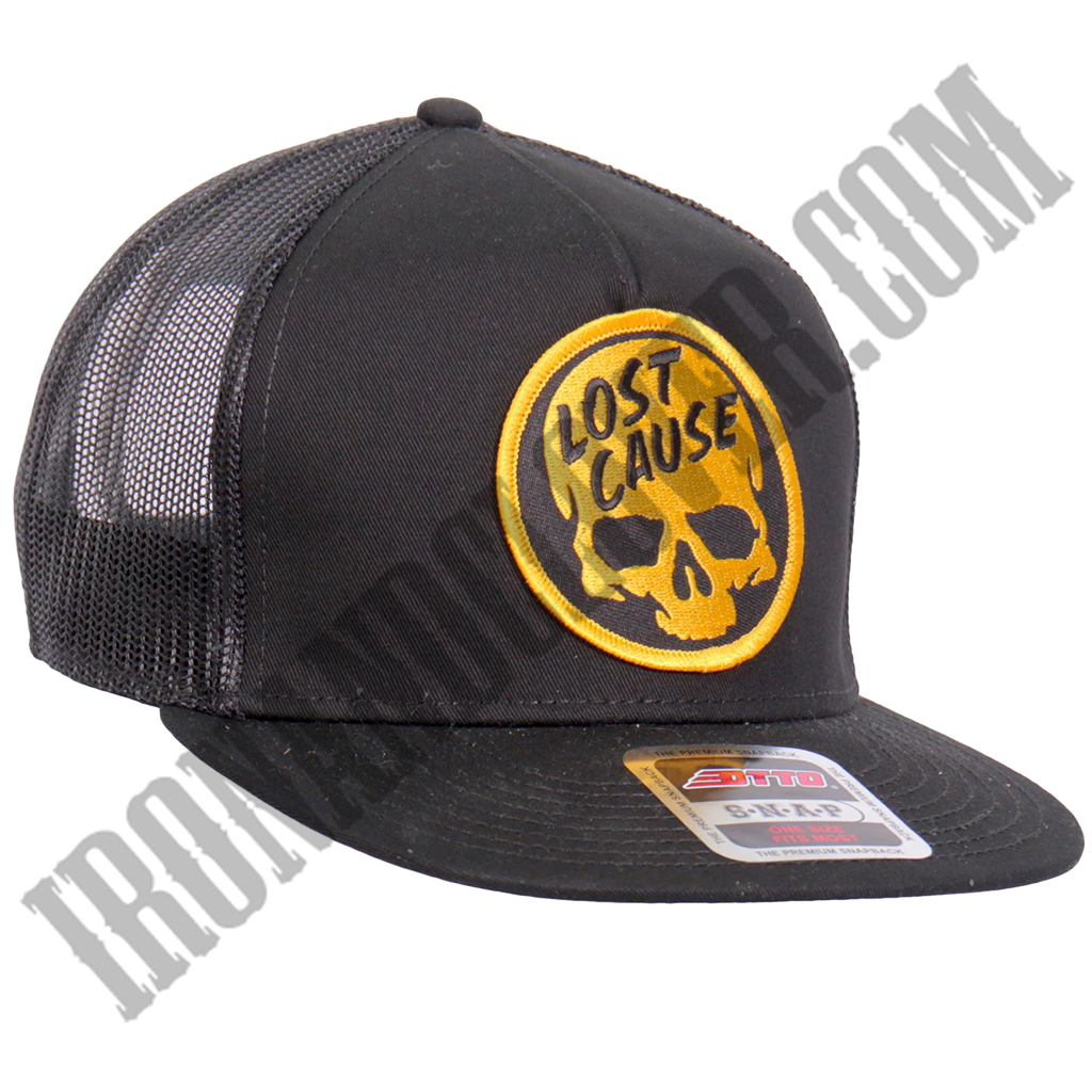 Lost Cause Snapback Hat