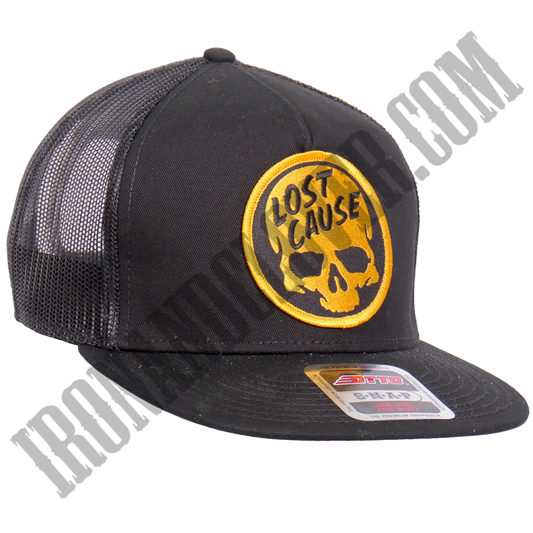 Lost Cause Snapback Hat