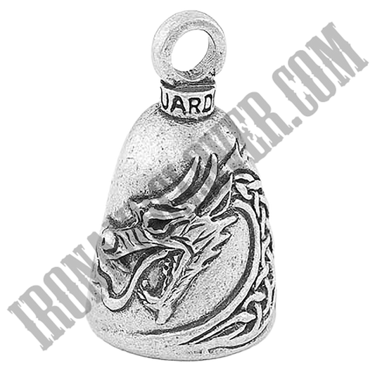 Celtic Dragon Bell