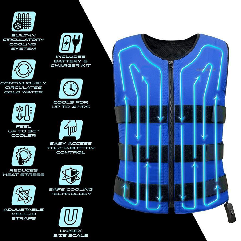 Gerbing 7V Circulatory Cooling Vest