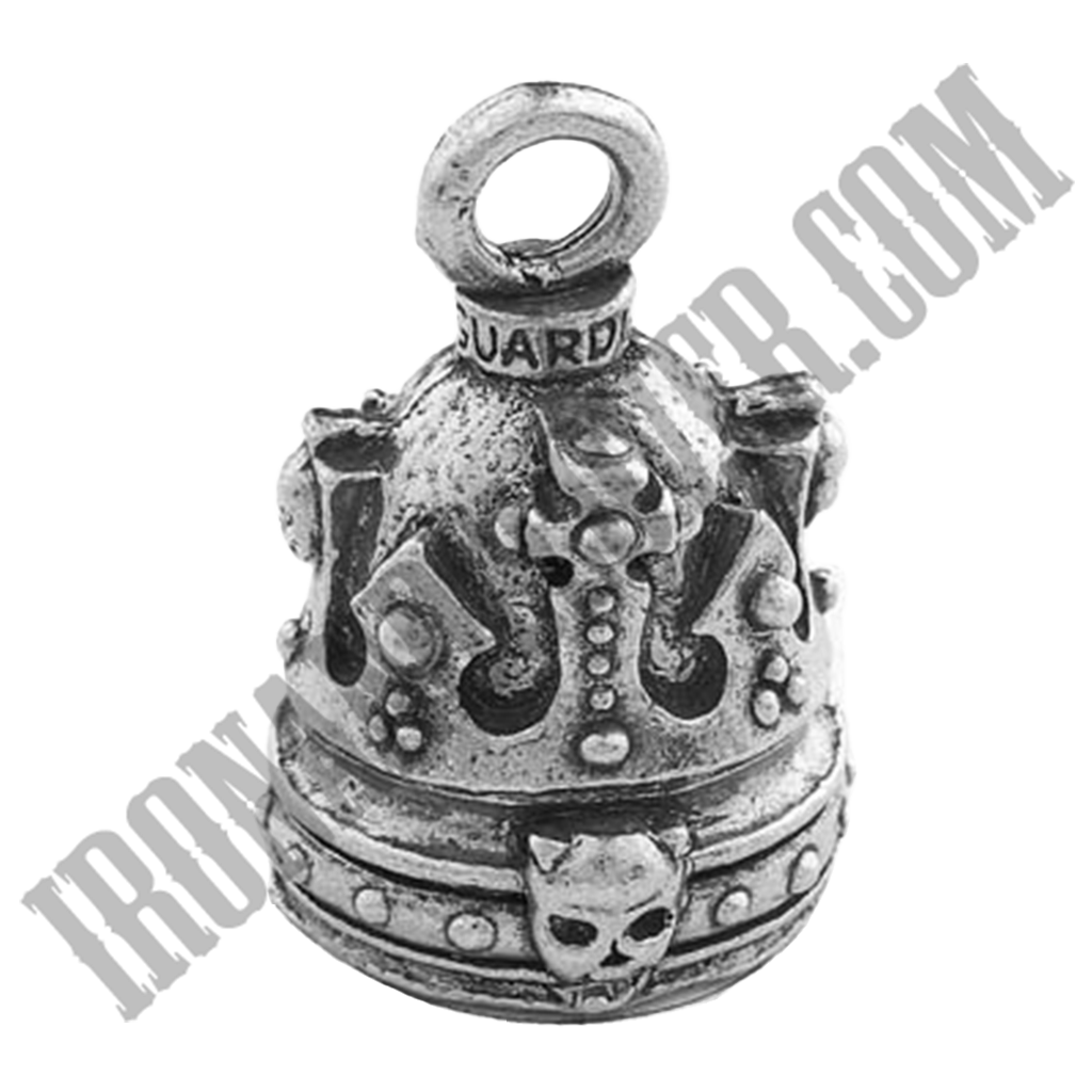 Crown of Skulls Bell