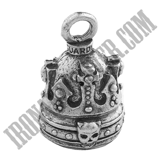 Crown of Skulls Bell