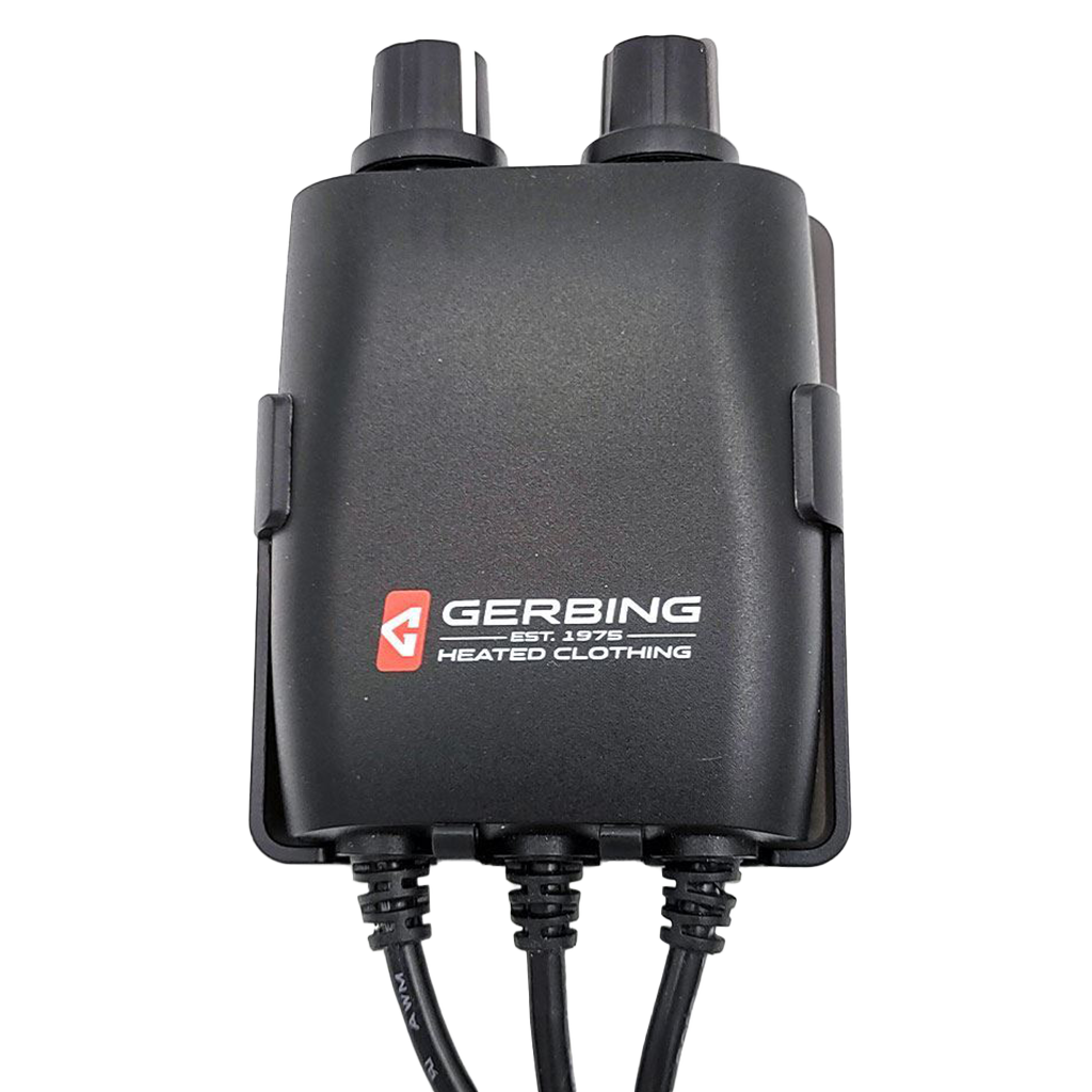 Gerbing 12V Dual-Zone Controller Clip Case