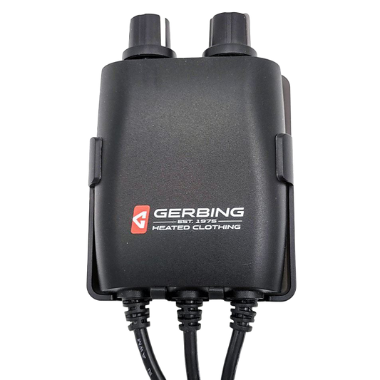 Gerbing 12V Dual-Zone Controller Clip Case