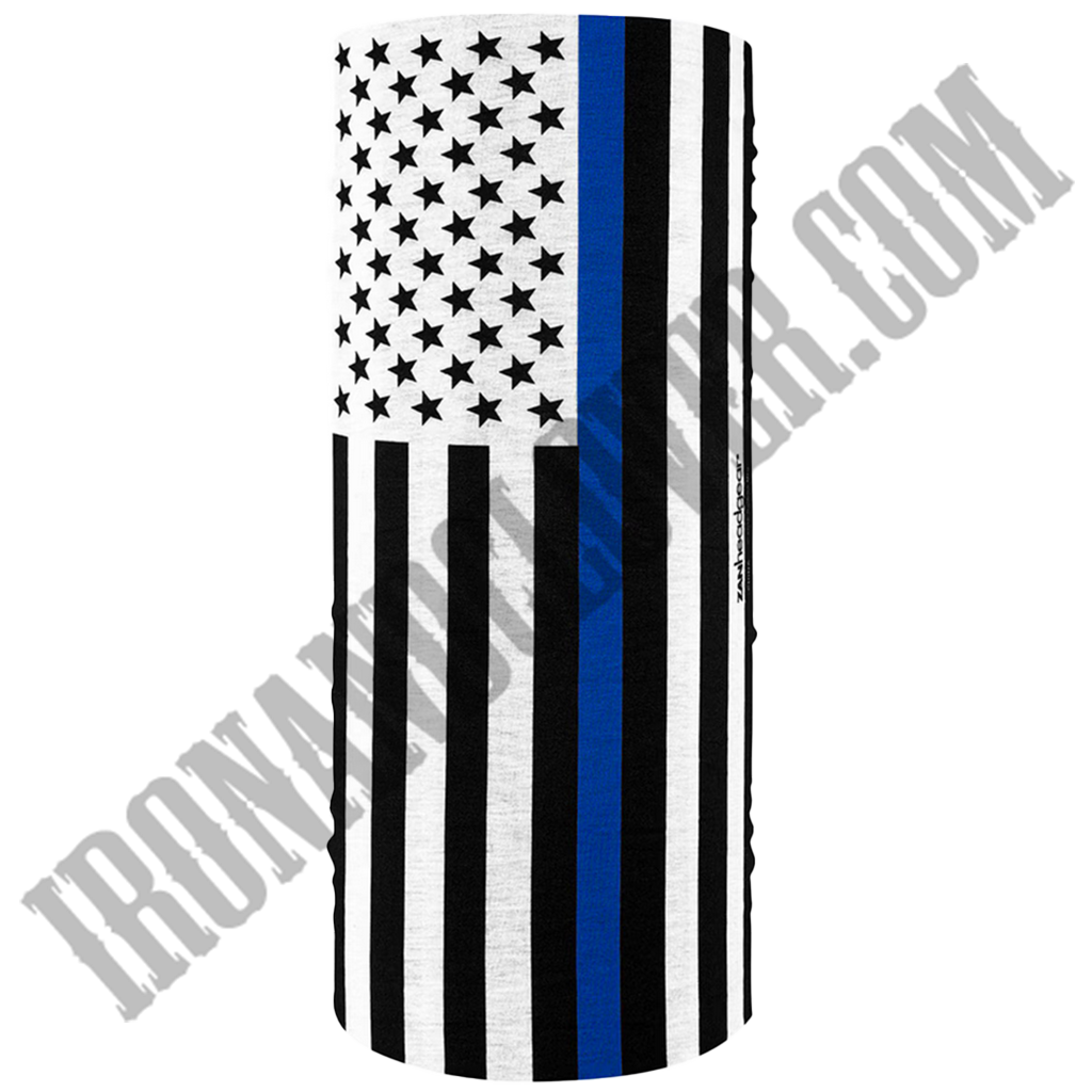 Thin Blue Line Motley Tube®