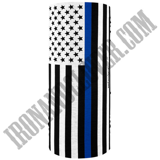 Thin Blue Line Motley Tube®