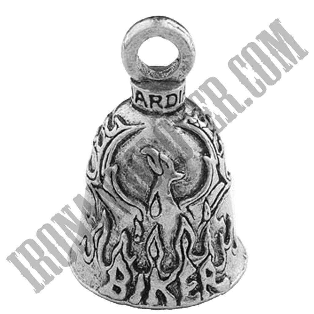 Phoenix Biker Bell