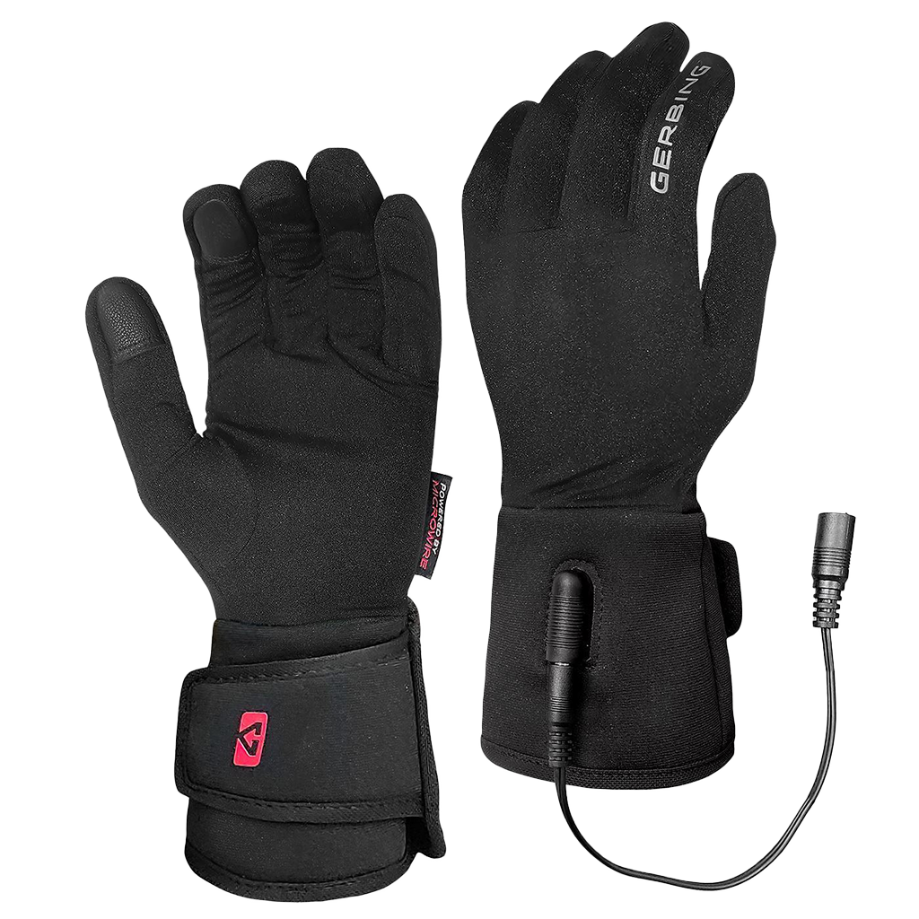 Gerbing Men's 12V Heated Glove Liners