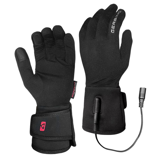 Gerbing Men's 12V Heated Glove Liners