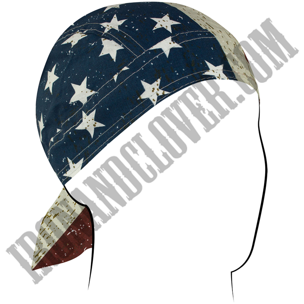 Vintage American Flag Flydanna™