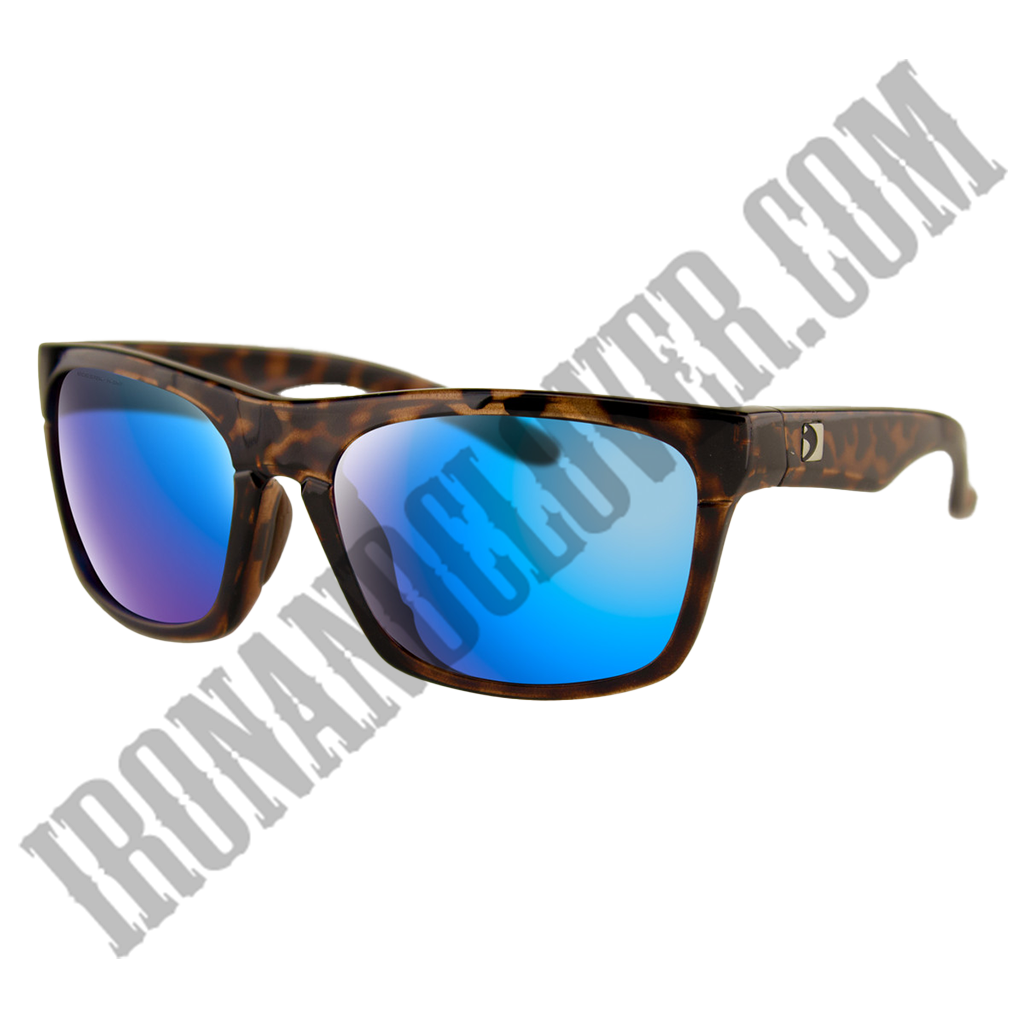 Route Gloss Brown Tortoise Frame Sunglasses