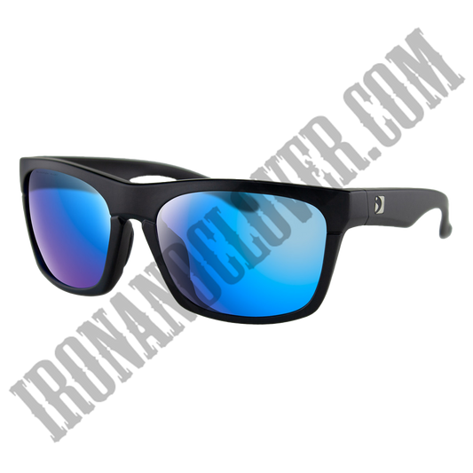 Route Matte Black Frame Sunglasses