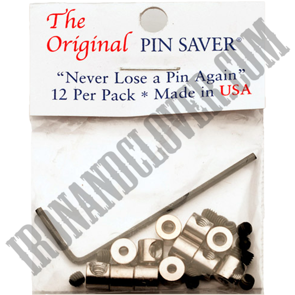 The Original Pin Saver 12 Piece Pack