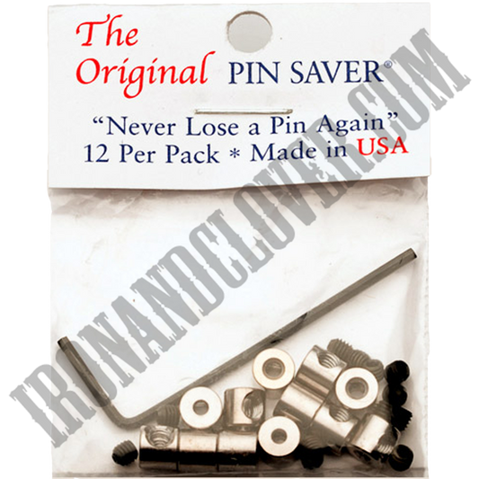 The Original Pin Saver 12 Piece Pack