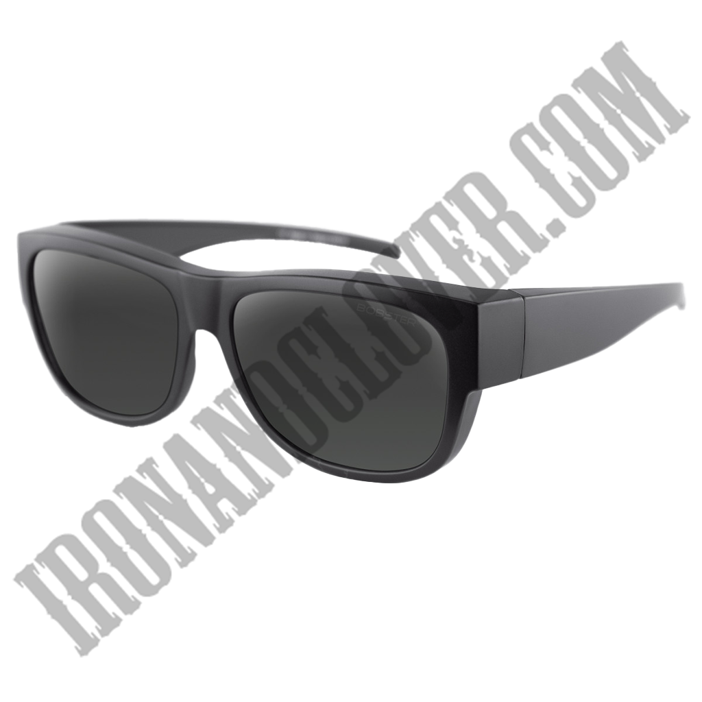 Skimmer Matte Black Frames