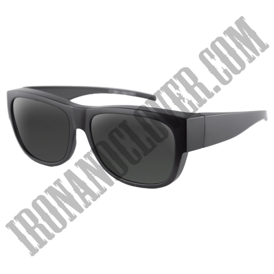 Skimmer Matte Black Frames